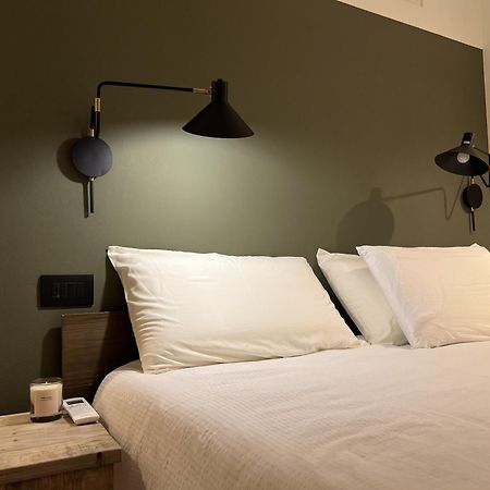 Gemma Lodge Sulzano Exteriér fotografie