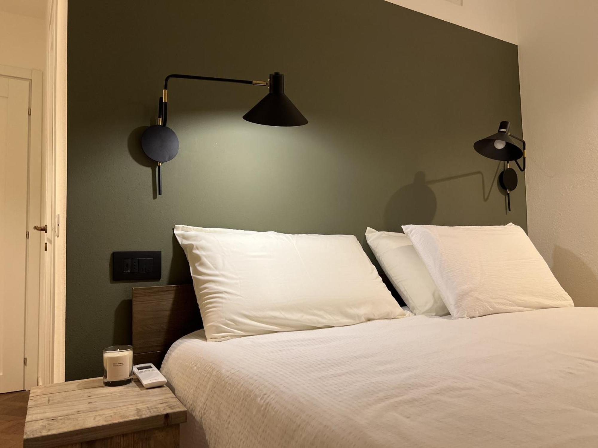 Gemma Lodge Sulzano Exteriér fotografie
