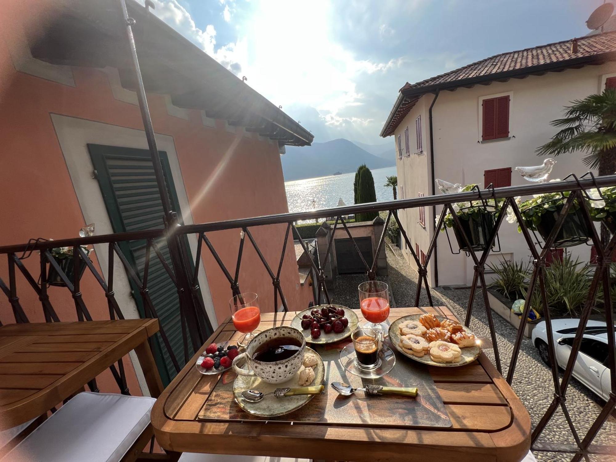 Gemma Lodge Sulzano Exteriér fotografie