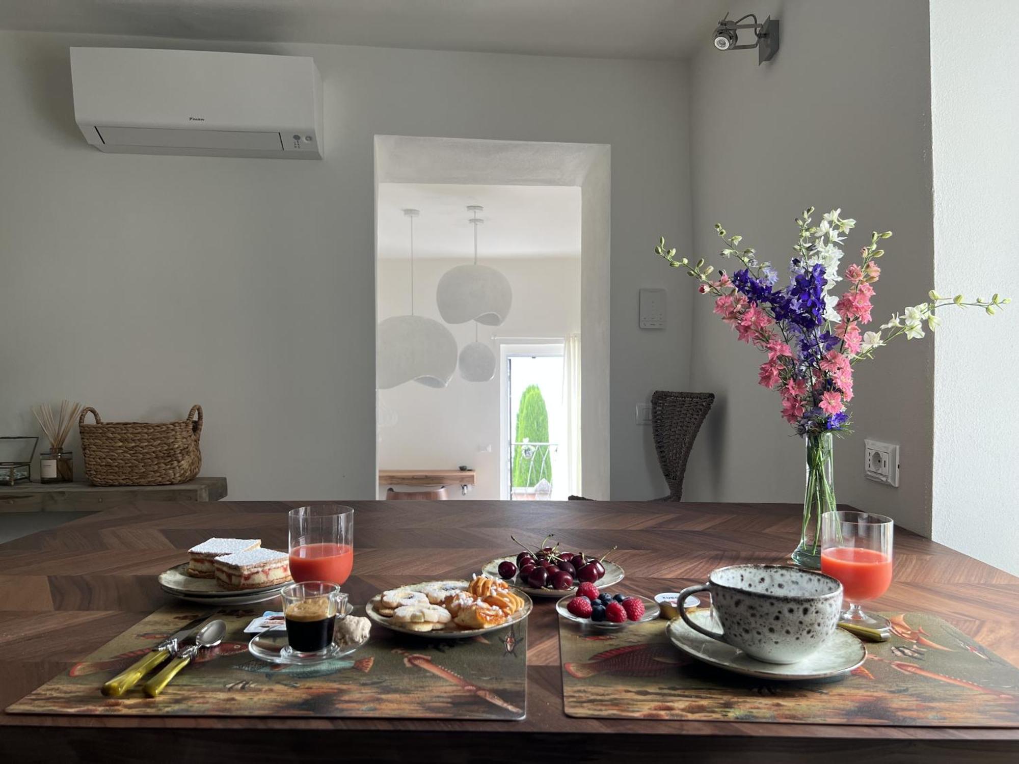 Gemma Lodge Sulzano Exteriér fotografie