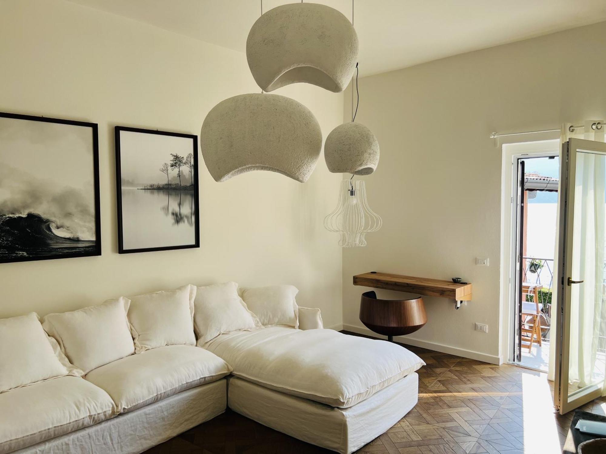 Gemma Lodge Sulzano Exteriér fotografie