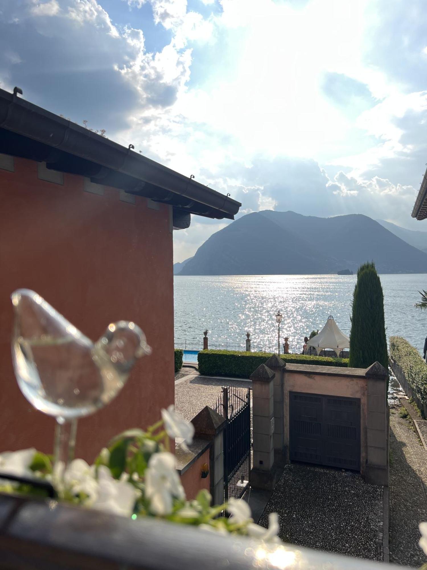Gemma Lodge Sulzano Exteriér fotografie