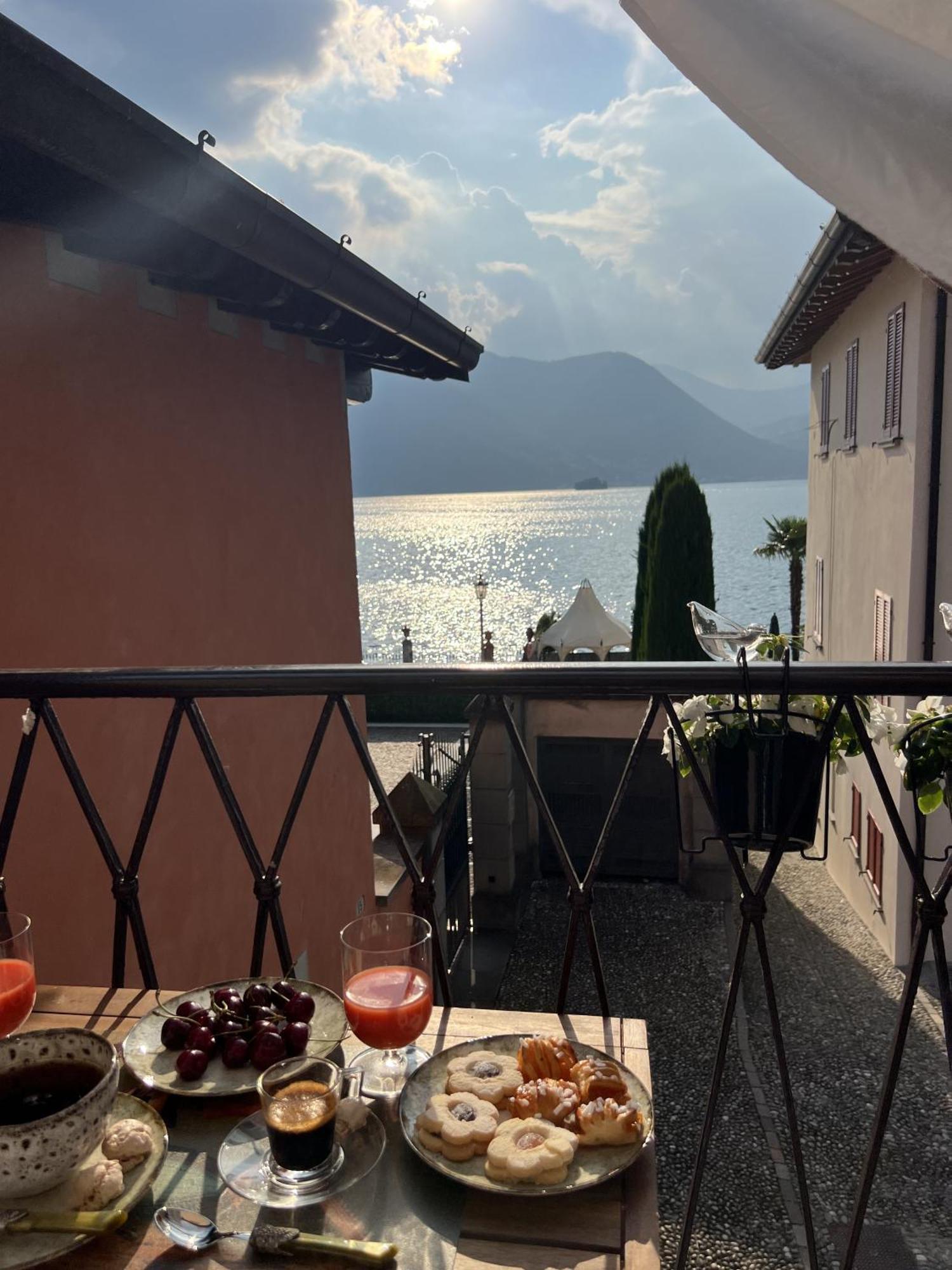 Gemma Lodge Sulzano Exteriér fotografie